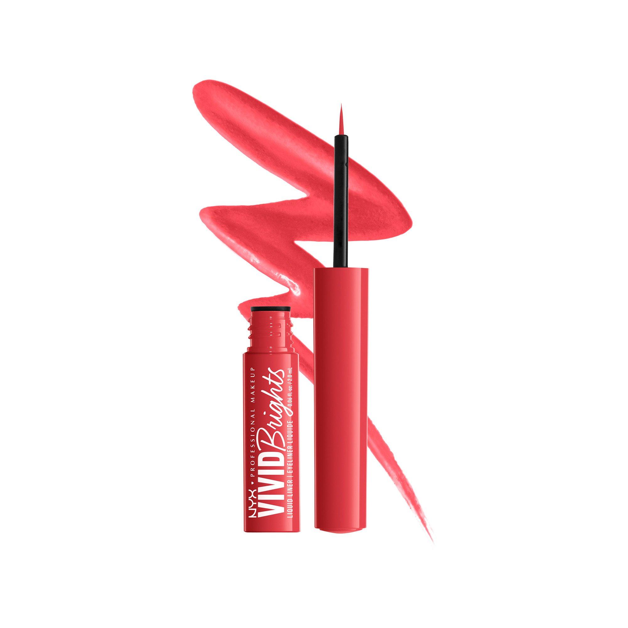 NYX-PROFESSIONAL-MAKEUP  Vivid Bright Liquid Liner 