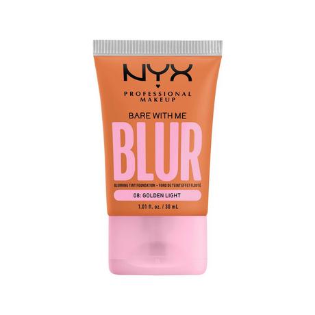 NYX-PROFESSIONAL-MAKEUP BARE WITH ME LT IVORY Bare With Me Blur Tint Foundation 