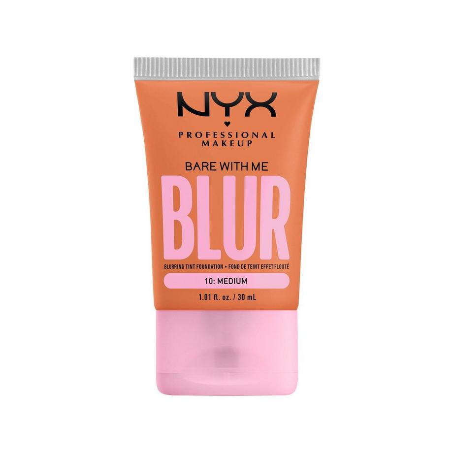 Bare With Me Blur Tint Foundation