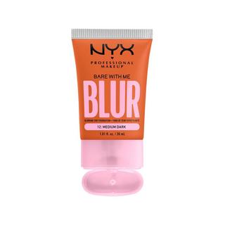 NYX-PROFESSIONAL-MAKEUP BARE WITH ME LT IVORY Bare With Me Blur Tint Foundation 