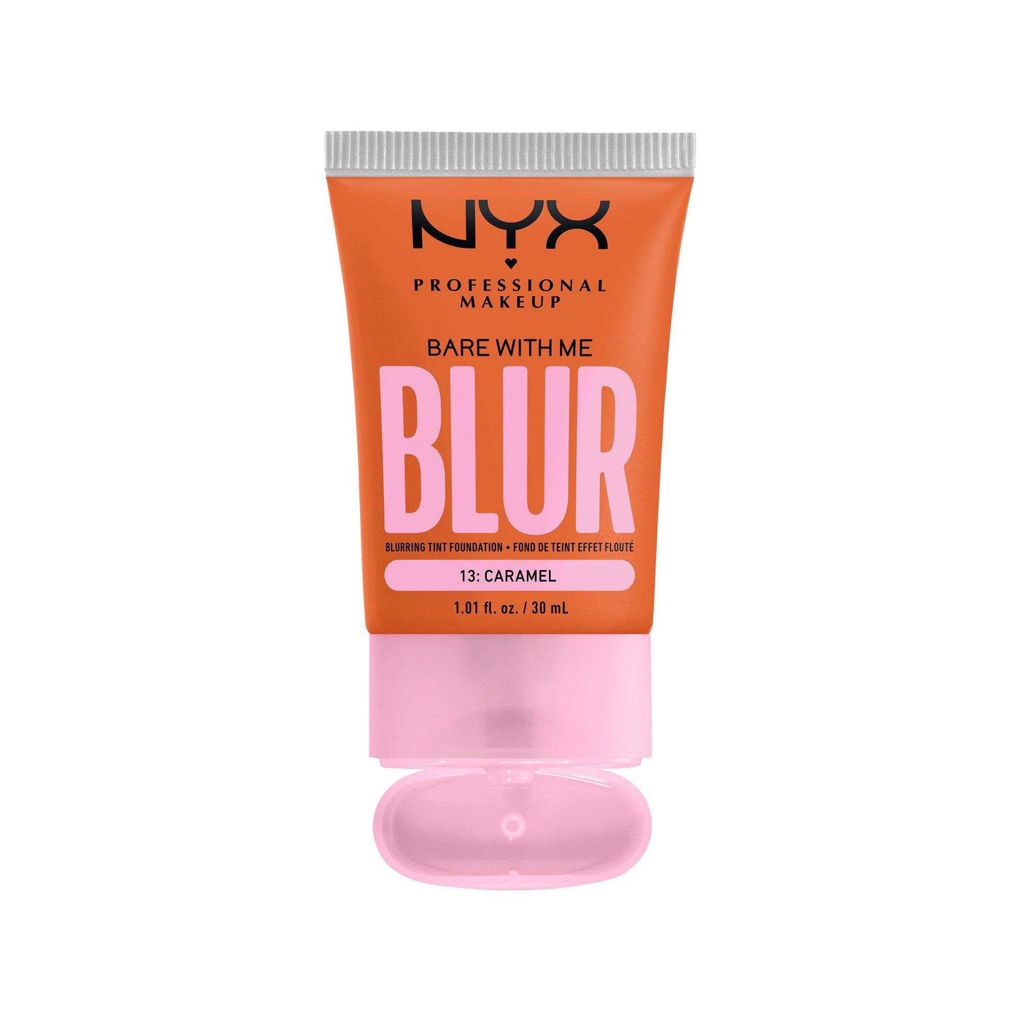 NYX-PROFESSIONAL-MAKEUP BARE WITH ME LT IVORY Bare With Me Blur Tint Foundation 