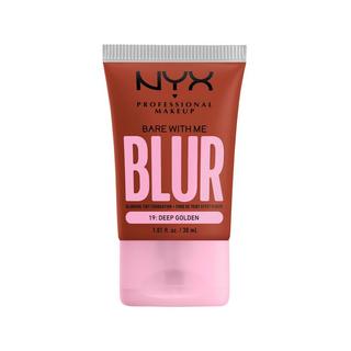 NYX-PROFESSIONAL-MAKEUP BARE WITH ME LT IVORY Bare With Me Blur Tint Foundation 