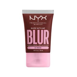 NYX-PROFESSIONAL-MAKEUP BARE WITH ME LT IVORY Bare With Me Blur Tint Foundation 