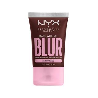 NYX-PROFESSIONAL-MAKEUP BARE WITH ME LT IVORY Bare With Me Blur Tint Foundation 