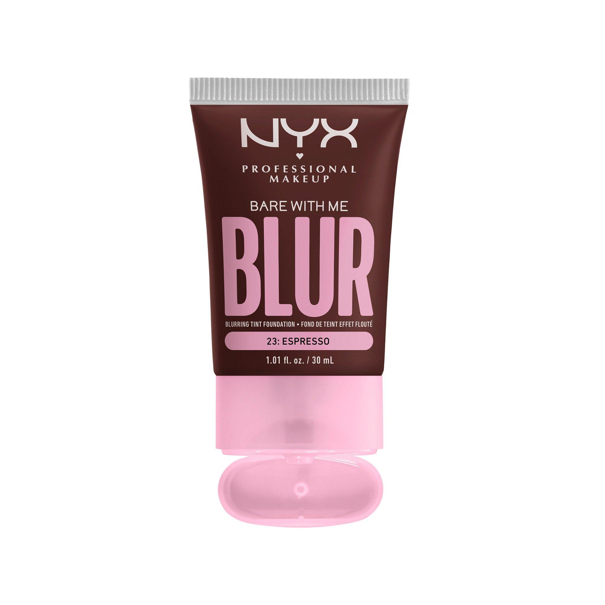 NYX-PROFESSIONAL-MAKEUP BARE WITH ME LT IVORY Bare With Me Blur Tint Foundation 