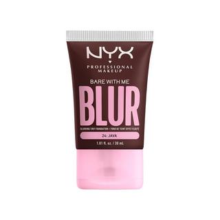 NYX-PROFESSIONAL-MAKEUP BARE WITH ME LT IVORY Bare With Me Blur Tint Foundation 