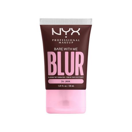 NYX-PROFESSIONAL-MAKEUP BARE WITH ME LT IVORY Bare With Me Blur Tint Foundation 