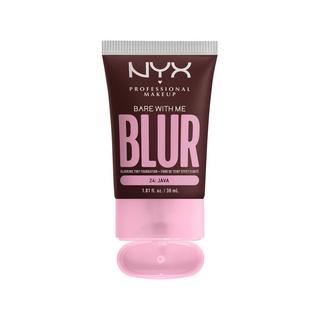 NYX-PROFESSIONAL-MAKEUP BARE WITH ME LT IVORY Bare With Me Blur Tint Foundation 