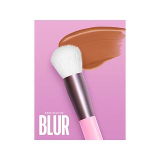 NYX-PROFESSIONAL-MAKEUP  Bare With Me Blur Foundation Brush 