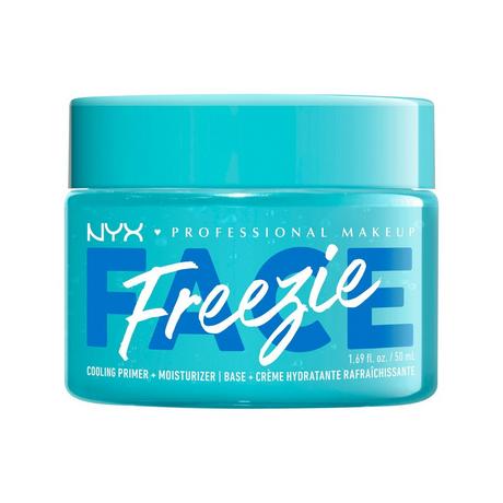 NYX-PROFESSIONAL-MAKEUP  Face Freezie 10-in-1 Cooling Primer + Moisturizer 