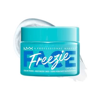 NYX-PROFESSIONAL-MAKEUP  Face Freezie 10-in-1 Cooling Primer + Moisturizer 
