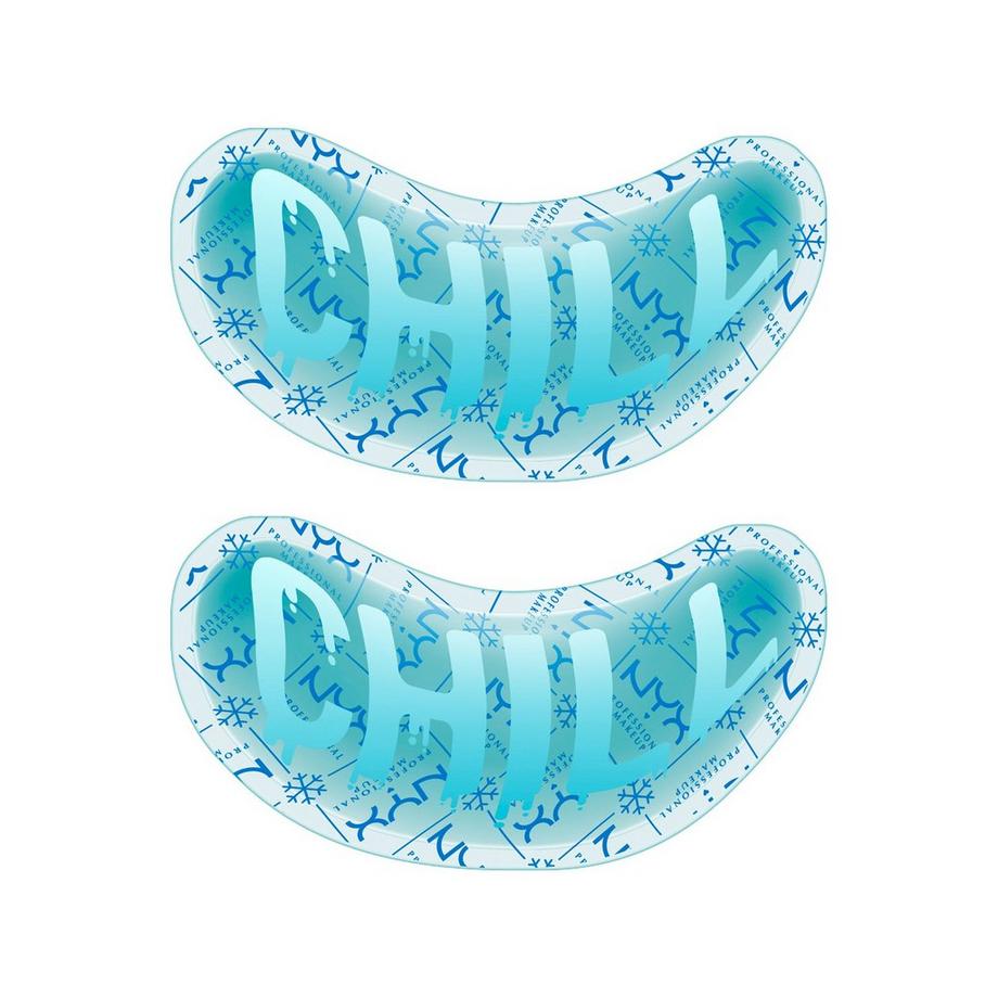 NYX-PROFESSIONAL-MAKEUP  Face Freezie Reusable Cooling Undereye Patches 