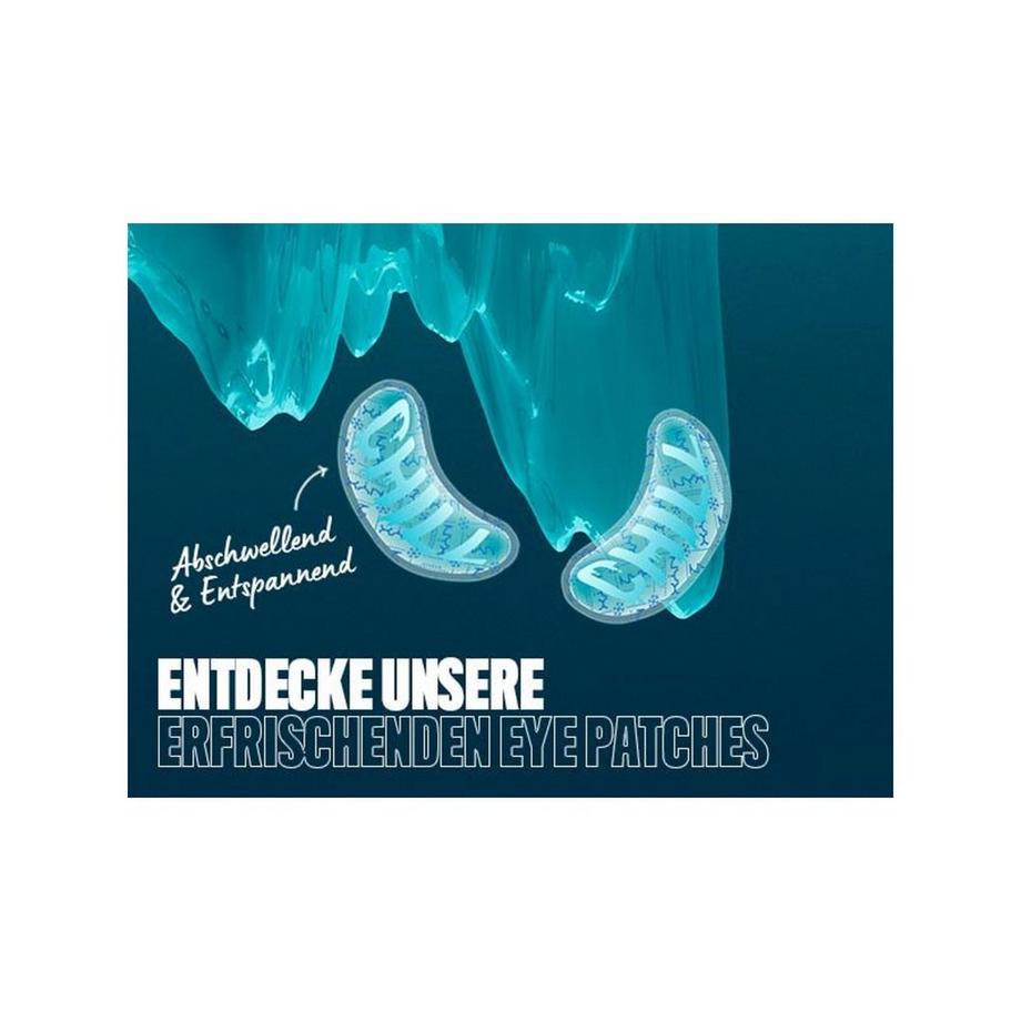 NYX-PROFESSIONAL-MAKEUP  Face Freezie Reusable Cooling Undereye Patches 