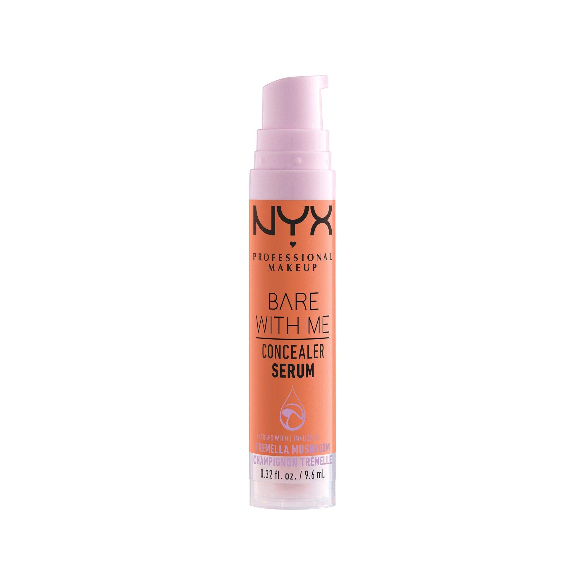 NYX-PROFESSIONAL-MAKEUP Bare With Me Bare With Me Concealer Serum 