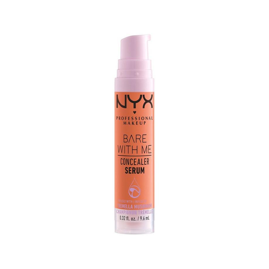NYX-PROFESSIONAL-MAKEUP Bare With Me Bare With Me Concealer Serum 