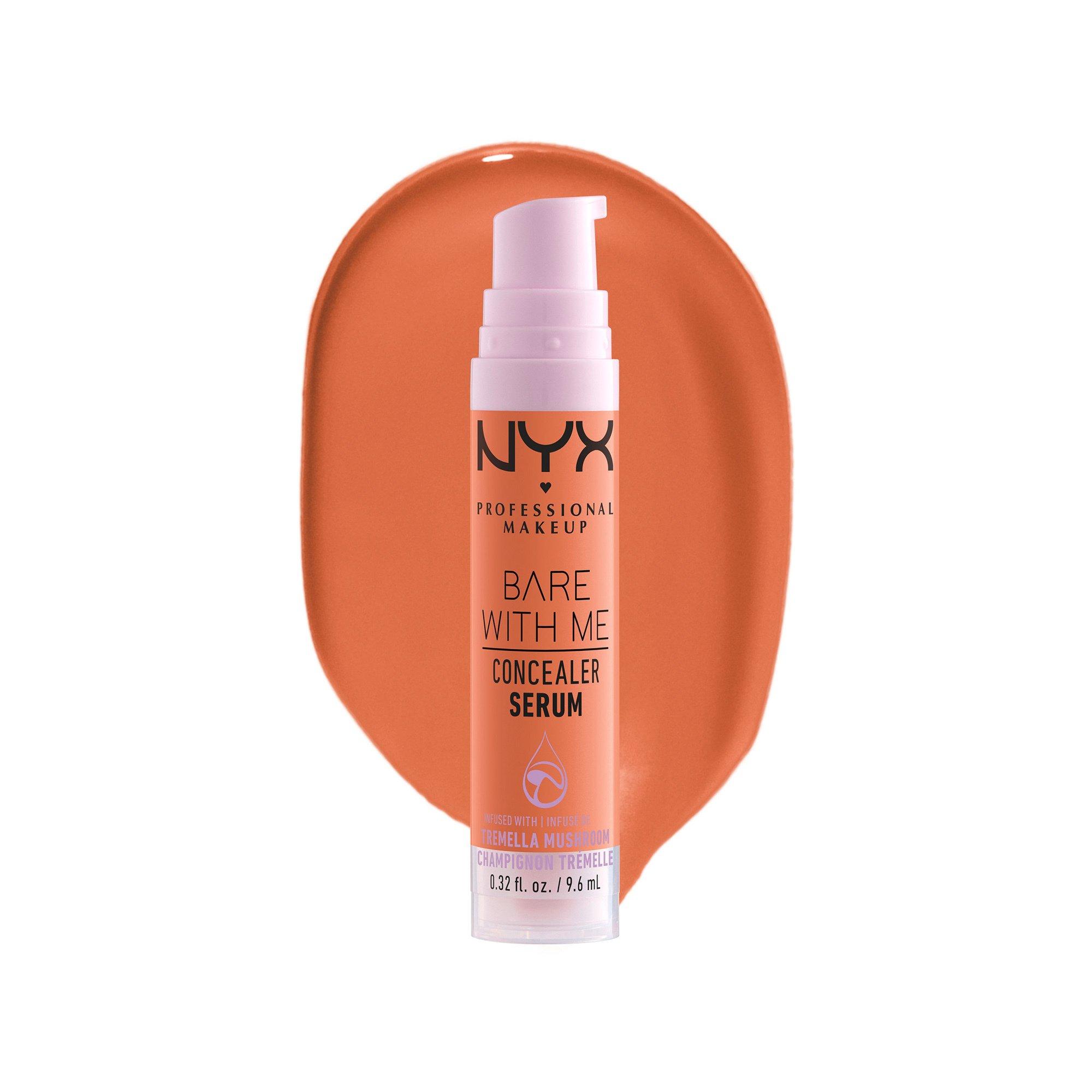 NYX-PROFESSIONAL-MAKEUP Bare With Me Bare With Me Concealer Serum 