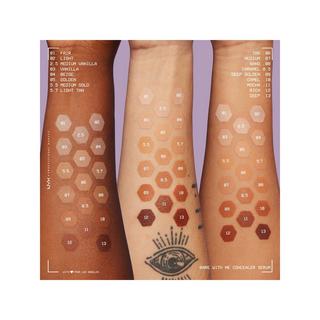 NYX-PROFESSIONAL-MAKEUP Bare With Me Bare With Me Concealer Serum 