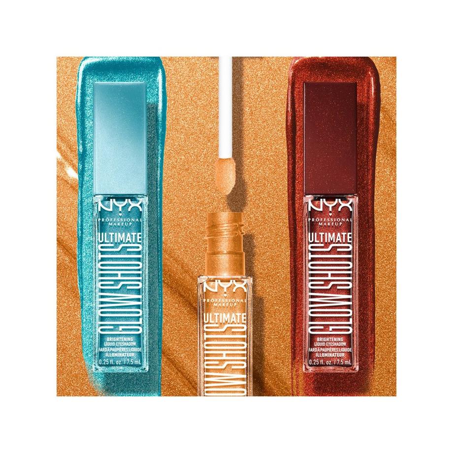 NYX-PROFESSIONAL-MAKEUP  Ultimate Glow Shots 