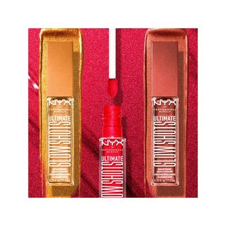 NYX-PROFESSIONAL-MAKEUP  Ultimate Glow Shots The Vivid Rich Collection 