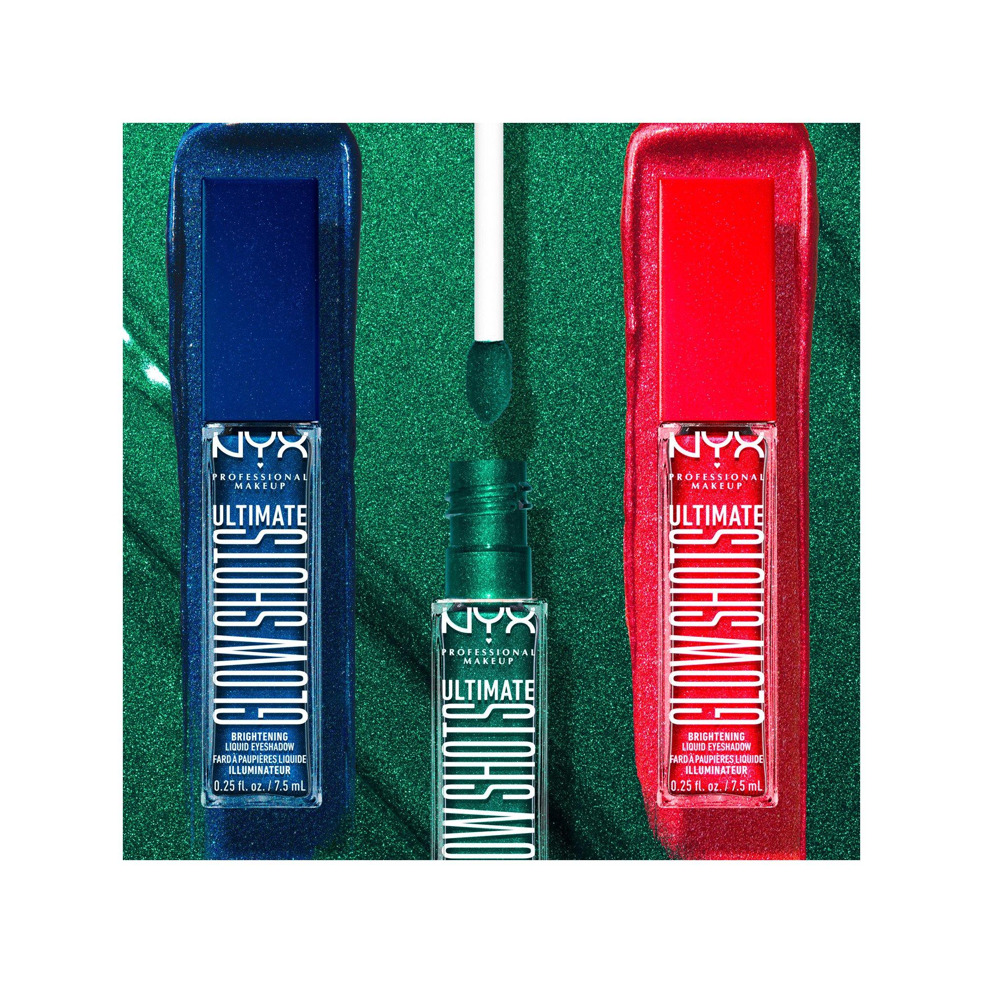 NYX-PROFESSIONAL-MAKEUP  Ultimate Glow Shots 