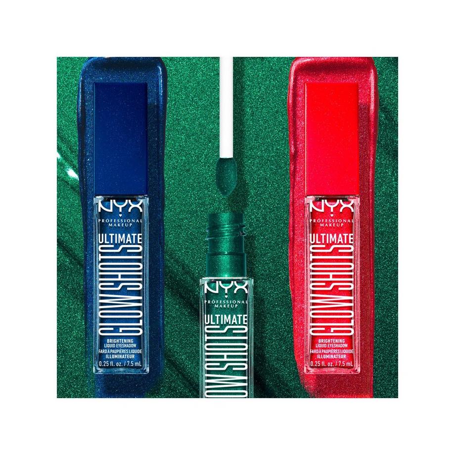 NYX-PROFESSIONAL-MAKEUP  Ultimate Glow Shots 