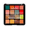 NYX-PROFESSIONAL-MAKEUP  Ultimate Shadow Palette Paradise Shock 
