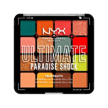 Ultimate Shadow Palette Paradise Shock