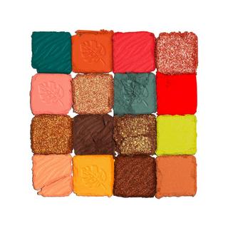 NYX-PROFESSIONAL-MAKEUP  Ultimate Shadow Palette Paradise Shock 