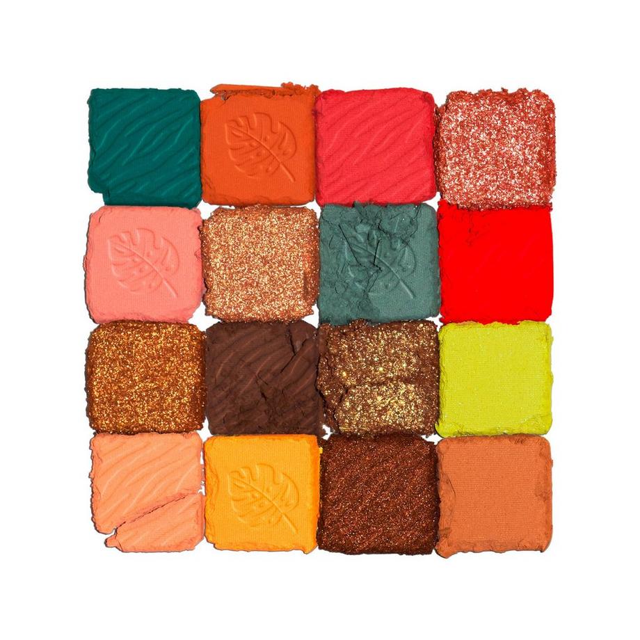 NYX-PROFESSIONAL-MAKEUP  Ultimate Shadow Palette Paradise Shock 