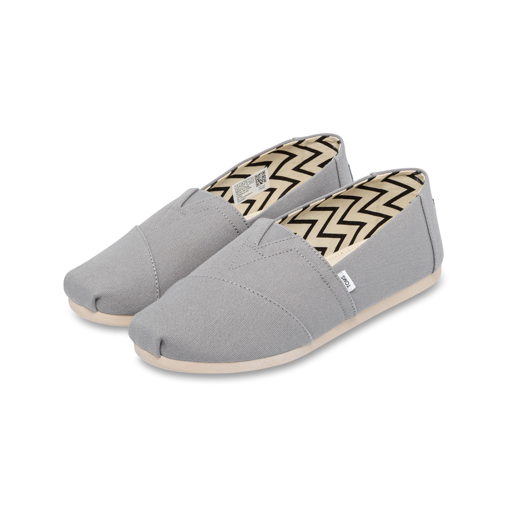 TOMS M's Classic Alpargata Espadrillas 