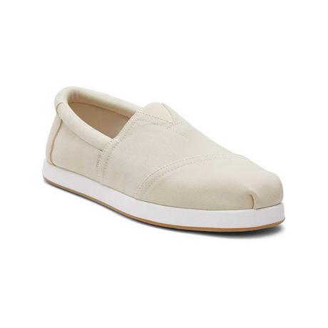 TOMS M's Alpargata Forward Suede Espadrilles 