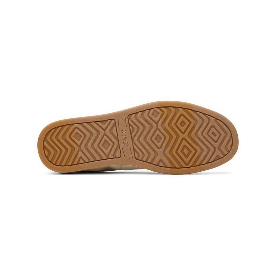 TOMS M's Alpargata Forward Suede Espadrillas 