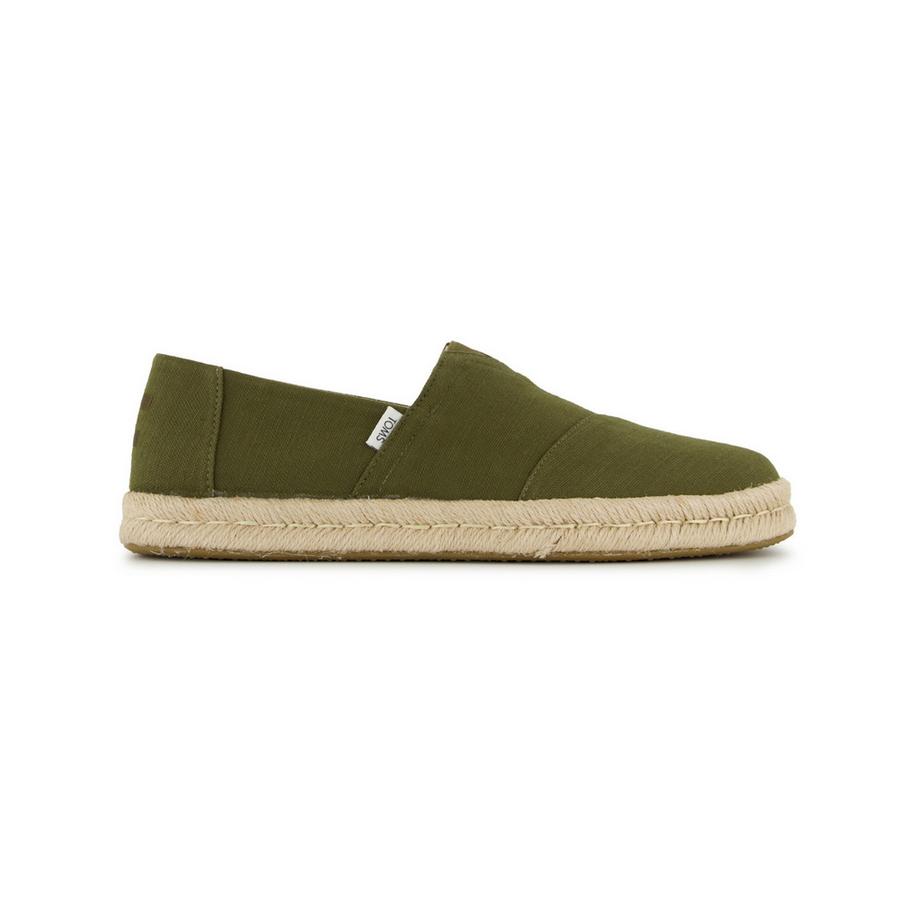 TOMS M's Alpargata Rope 2.0 Espadrillas 