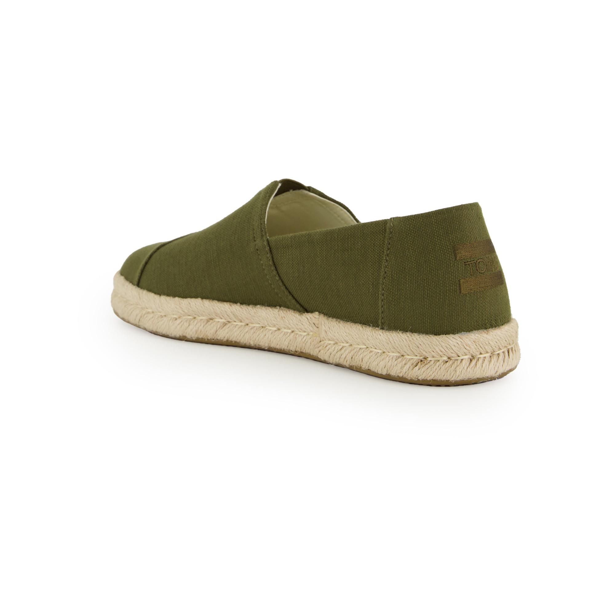 TOMS M's Alpargata Rope 2.0 Espadrillas 