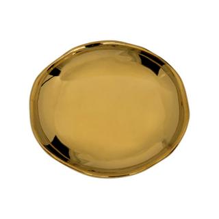 URBAN NATURE CULTURE Piatto rotondo Good Morning 