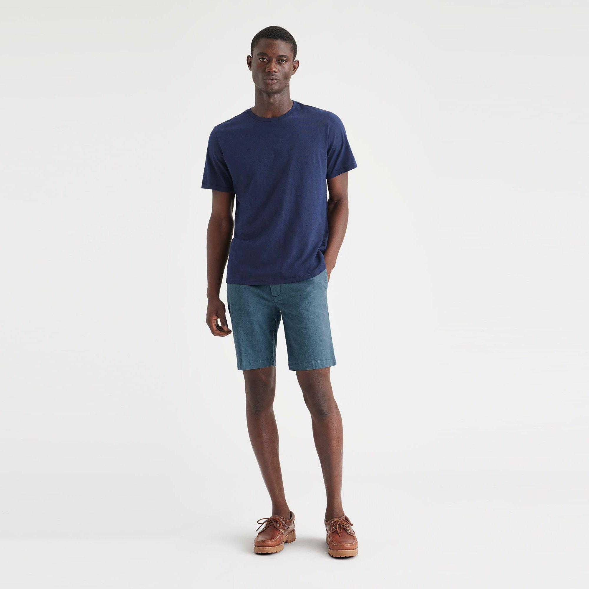 Image of Bermuda Shorts Herren Blau 29