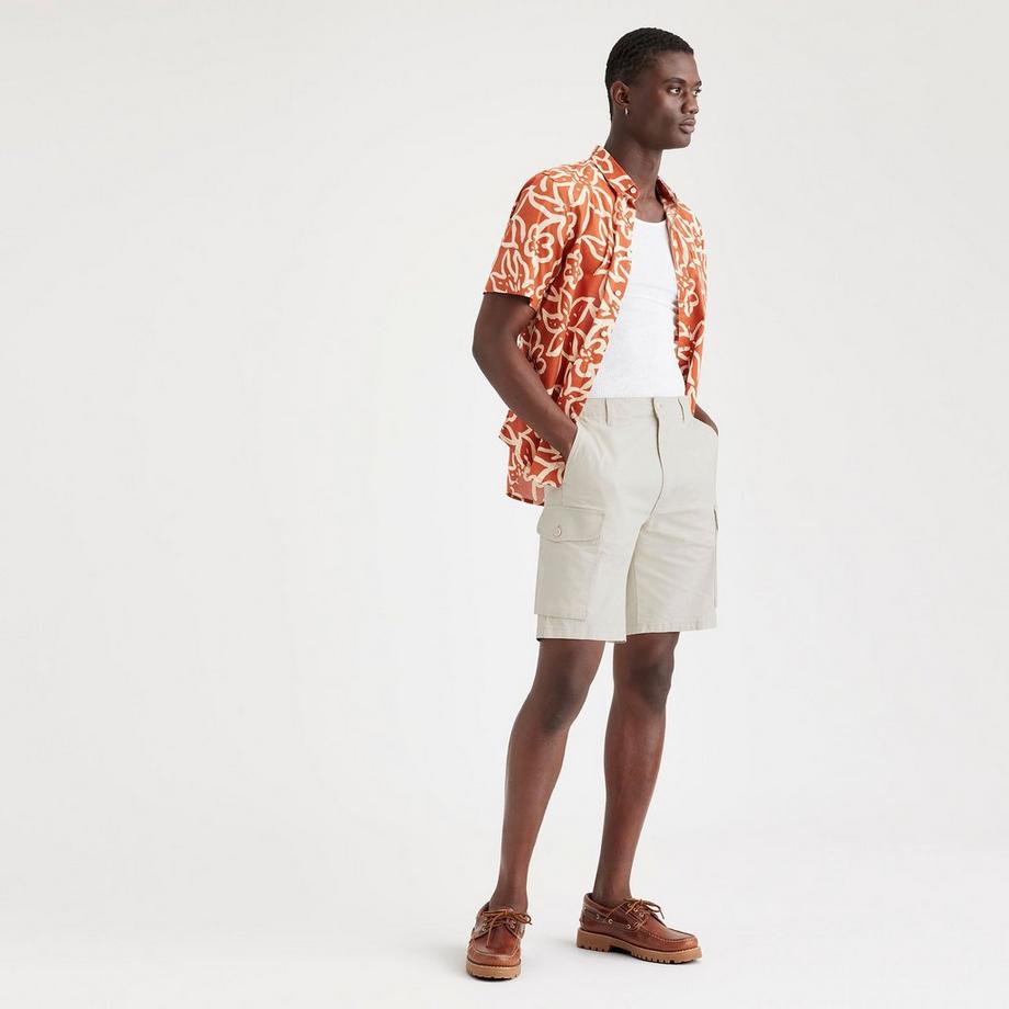 Dockers Bermuda Cargo Shorts  