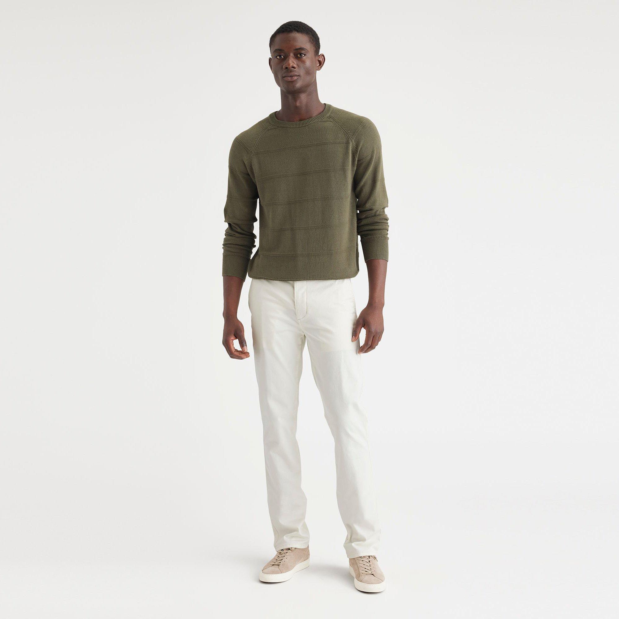 Image of Hose Herren Ecru L30/W36