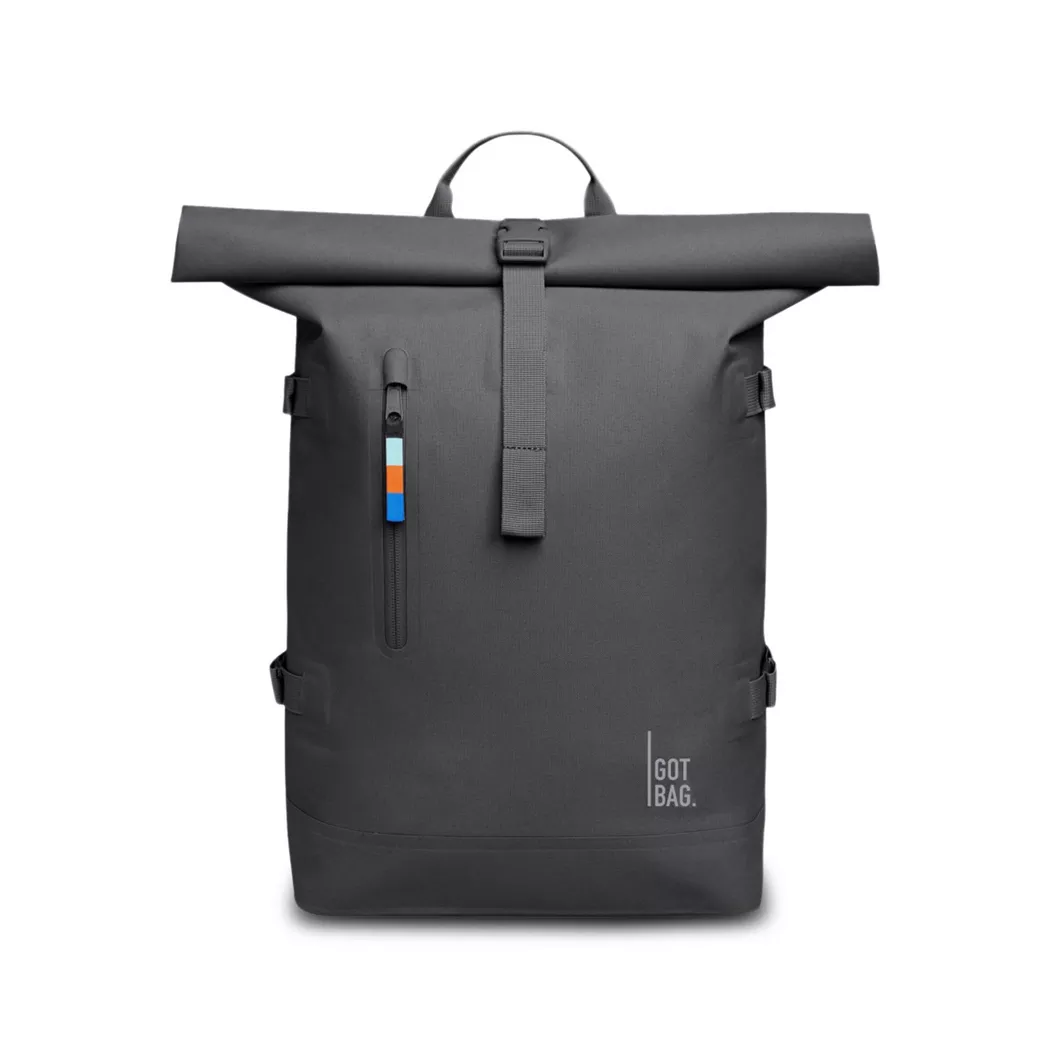 Got Bag Sac à Dos Rolltop 2.0 Shark One Size unisex
