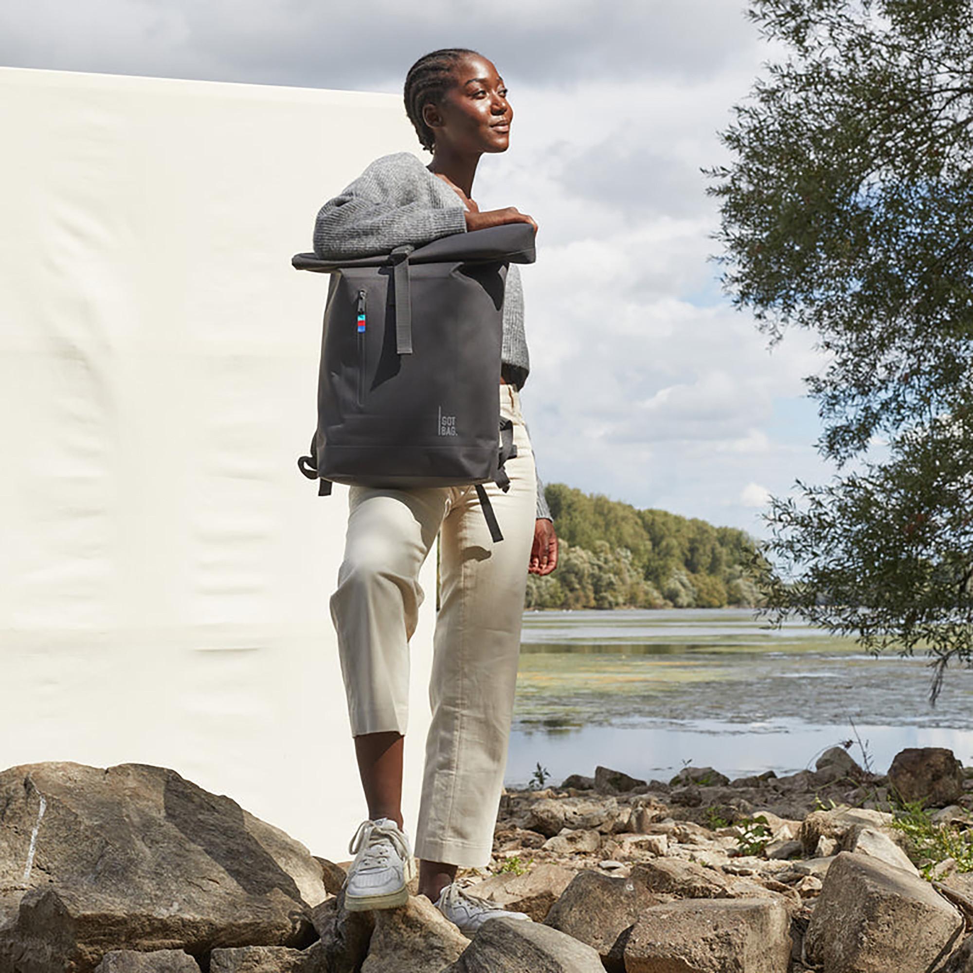 GOT BAG Sac à dos Rolltop 2.0 