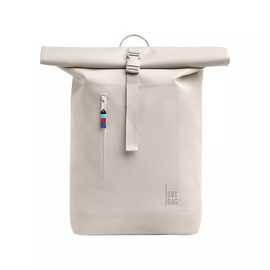 Got Bag Sac à Dos Rolltop Lite 2.0 Soft Shell One Size unisex
