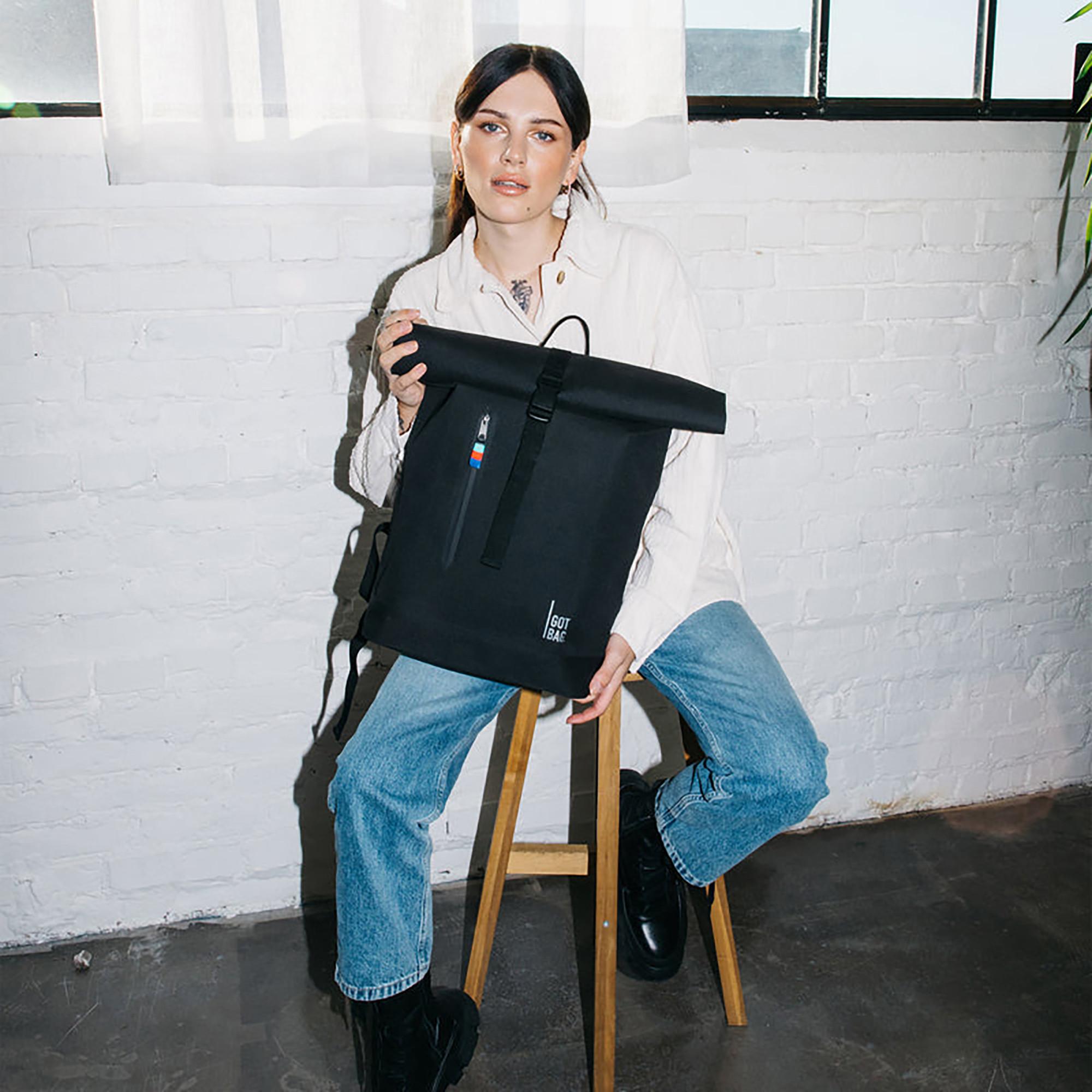 GOT BAG Rucksack Rolltop Lite 2.0 