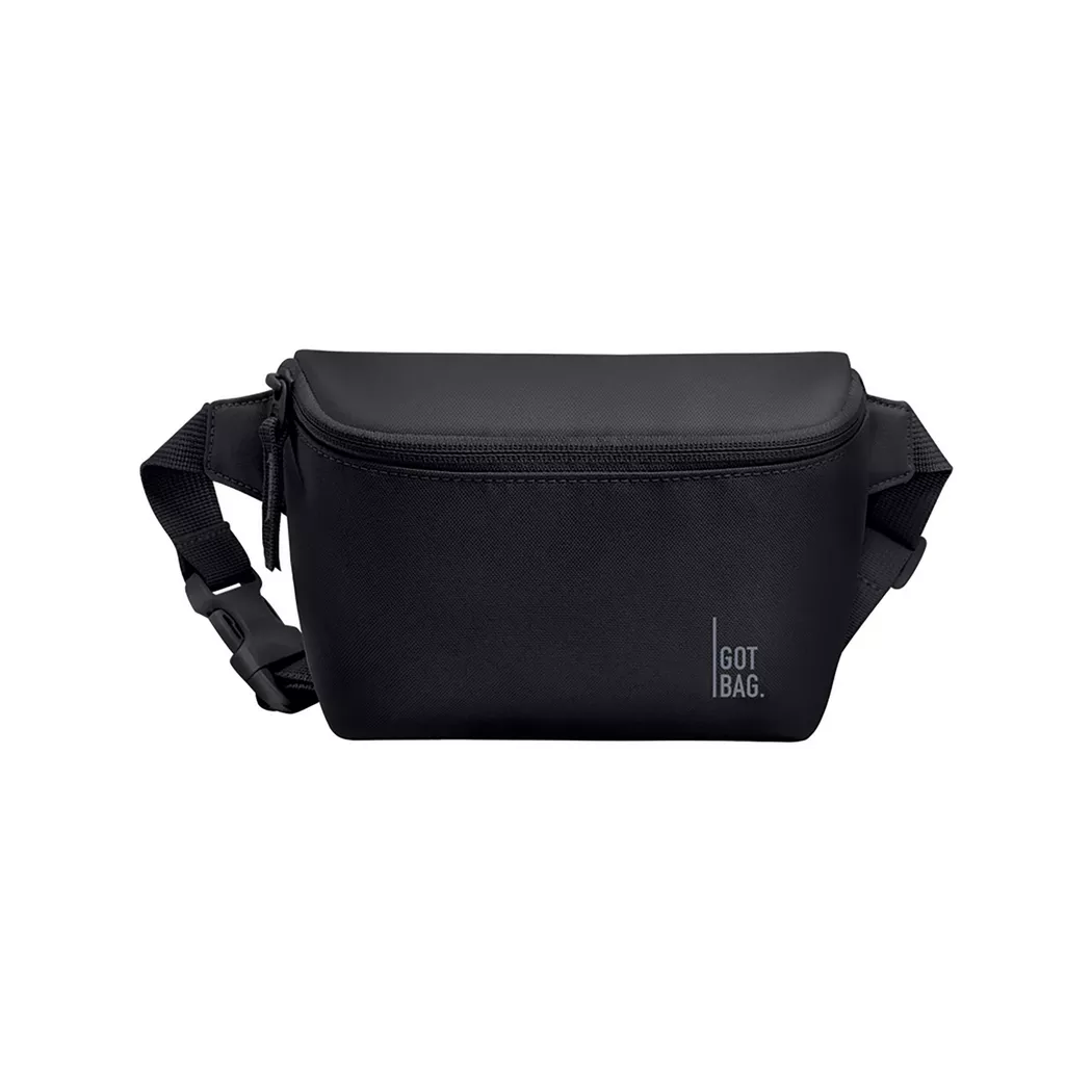 Got Bag Sac Banane 2.0 Black One Size unisex