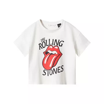T-Shirt, Rundhals, kurzarm