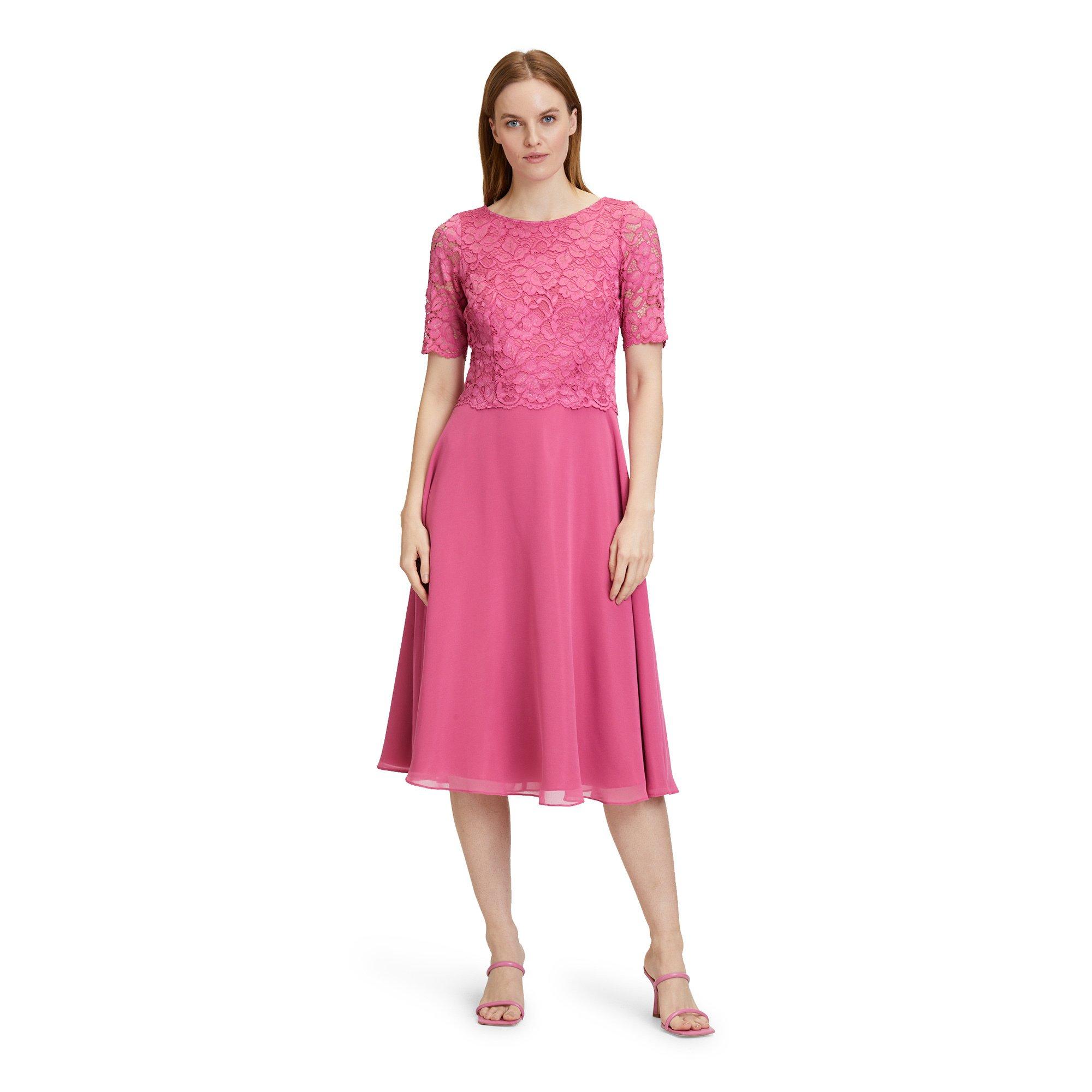 Image of Kleid Damen Pink 38
