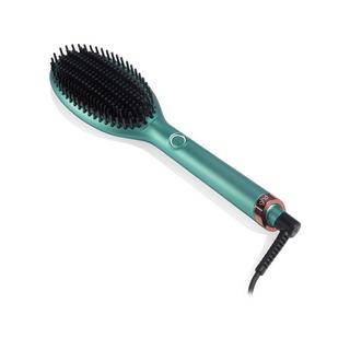 ghd  Glide limited edition gift set - hot brush in alluring jade  