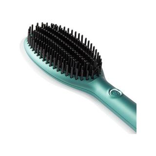 ghd  Glide limited edition gift set - hot brush in alluring jade  