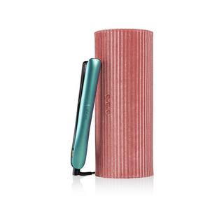 ghd  Gold limited edition gift set - hair straightener in alluring jade  