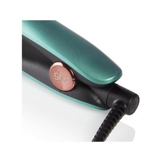 ghd  Gold limited edition gift set - hair straightener in alluring jade  