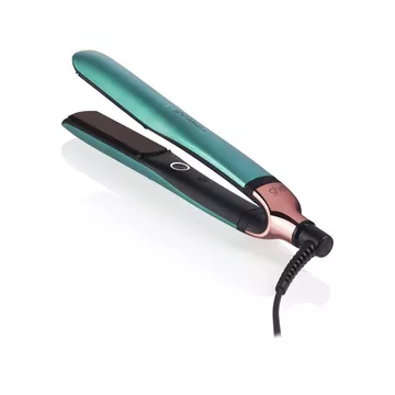 Platinum+ limited edition gift set - hair straightener in alluring jade 